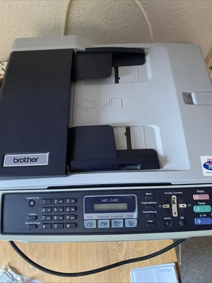 Drucker brother MFC-240C - Bild 1 von 4