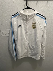 Adidas Argentina DNA Windbreaker - Men’s Small  - Picture 1 of 6