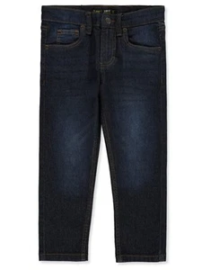 Lee Boys' Slim Fit Jeans Color: dark indigo Size: 4 - Picture 1 of 1