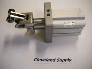SMC RSH50-30BM-D PNEUMATIC CYLINDER STOPPER NEW CONDITION IN PACKAGE - Picture 1 of 1