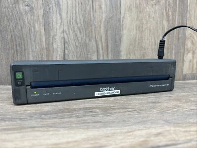 Brother PJ-622 PocketJet 6 Portable Printer No Battery or Cables - Image 1 of 4