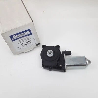 Motor ventana eléctrica delantera derecha Cardone 42-40026 reman para Dodge Nitro 2007-2011 Foto 1 de 4