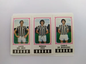 FIGURINA CALCIATORI PANINI 1978/79 UDINESE DEL NERI/... n 496 DA RECUPERO - Imagen 1 de 1