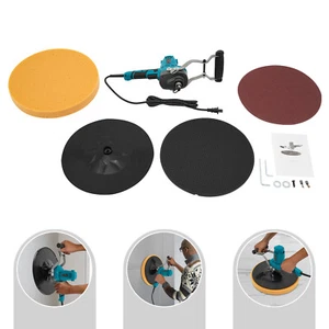 Paleta de mortero de cemento eléctrica para alisar paredes máquina pulidora CALIENTE - Imagen 1 de 9