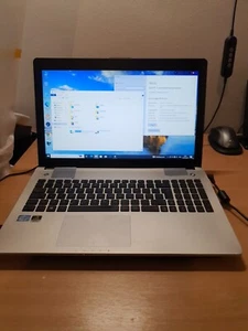 Asus N56VM i7 3610QM 2.3ghtz Laptop 8gb RAM 2GB Geforce GT 630m - Afbeelding 1 van 19
