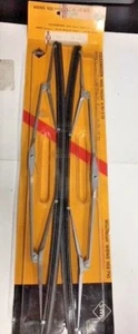 Volkswagen Type 3 & Ford Capri, 1971-73 Wiper Blades 311-955-425D, PAIR - Picture 1 of 2