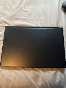 MSI Katana GF76 12UD-005 17.3" 512GB SSD, Intel Core i7 12th Gen. 3050 ti Laptop - Picture 1 of 10