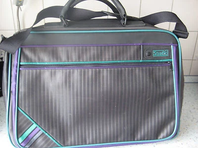 STRATIC  Reisetasche Weekender  mit 2 Rollen - Bild 1 von 4