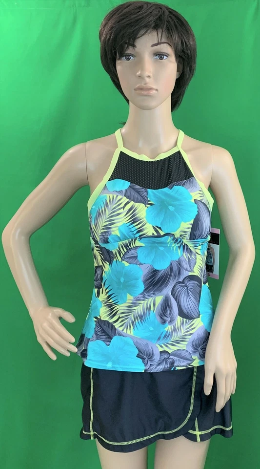 Size Small Swim Wear Swimsuit 2 PC ZeroXposur