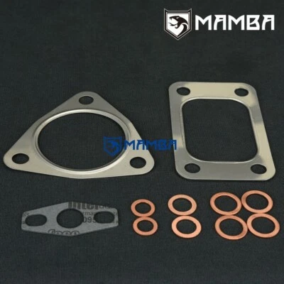 Turbocharger Gasket Set Fits GMC Typhoon Syclone DTS TD05H TD06 16G 17C 19C 20G - Image 1 of 4