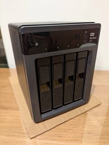NAS MY CLOUD EX4 WESTERN DIGITAL 4 VANI - Photo 1/10