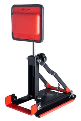 DRUM-TEC PWorkout Practice Bass drum Pad