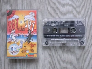 Commodore 64/128 C64 Spiel - Spy Vs Spy 2 The Island Caper von Hi Tec Software - Bild 1 von 6