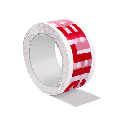 Packing Tape Long Length Strong 48 mm x 66 m Parcel Tape Fragile - Image 1 of 4