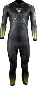 Phelps PHANTOM 2.0 Men's Triathlon Wetsuit, Small - Picture 1 of 7