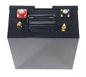 24V 112Ah Lithium Battery For Hyster W45ZHD2 Electric Pallet Jack Yale MPB045VH - Picture 1 of 1