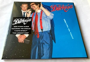 The Darkness - Dreams On Toast - NEW CD (sealed) 2025 - Picture 1 of 5