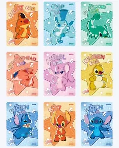Lot 45 Card Fun 2023 Disney 100 Years Lilo&Stitch SSR Complete Set #SSR1-45 hot - Picture 1 of 7