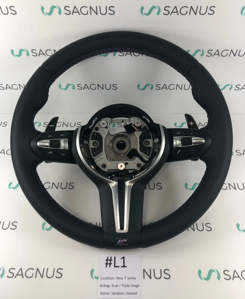 BMW M3 M4 Competition Steering Wheel