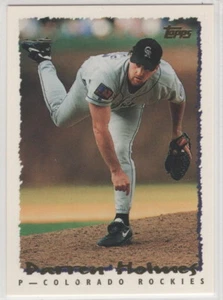 1995 Topps Baseball Colorado Rockies Team Set - Bild 1 von 1