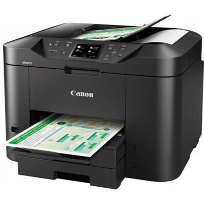 Stampante Multifunzione ink-Jet A4 Colori Canon MAXIFY MB2750 FAX Wi-Fi - Immagine 1 di 4