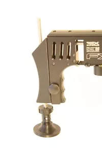 Verstellbares Einbeinstativ Butt Pad für FX Impact mit Trapezgewindestange - Bild 1 von 6