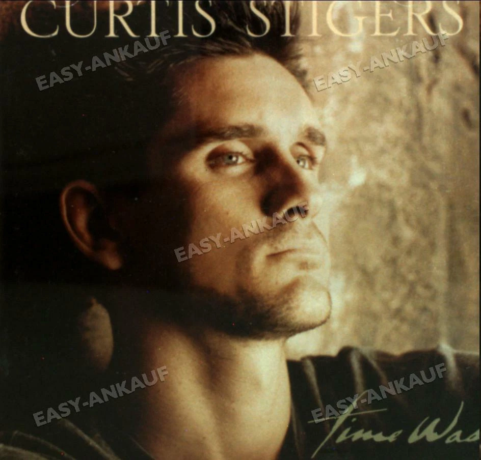 Stigers,Curtis - Time Was/Int.Version Incl.Bo . - Bild 1 von 1