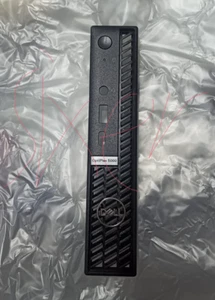 DELL OPTIPLEX 5000 MFF MICRO FRONT BEZEL FACEPLATE COVER Panel 08RJ3D 8RJ3D - Photo 1/3