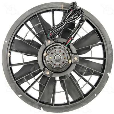 Engine Cooling Fan Assembly 4 Seasons For 1992-1997 Volvo 960 - Image 1 of 2