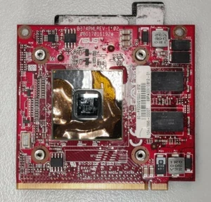 ASUS ATI RADEON HD4570 256 MB B374PML Rev 1.02 60-PE00VG1000-B12 - Imagen 1 de 1