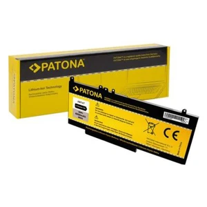 Patona Akku 7,6V 6000mAh Li-Ion für Dell Latitude 15 (E5550-9938) - Bild 1 von 5
