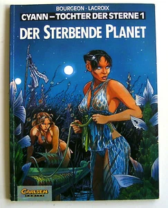CYANN - TOCHTER DER STERNE - 1 - CARLSEN 1994 - 1. Auflage - Bild 1 von 1