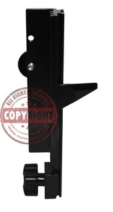 SOPORTE RECEPTOR ESPECTRA HL700,H760,HL450 PARA VARILLA DE GRADO DIRECTO LASERLINE, MANILLAR - Imagen 1 de 1