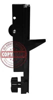 SPECTRA HL700,H760,HL450 RECEIVER BRACKET FOR LASERLINE DIRECT GRADE ROD,LENKER