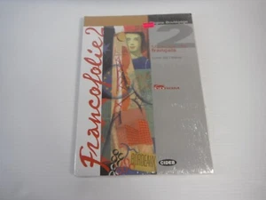 Francofolie 2 French Language CD Rom France New - Picture 1 of 6
