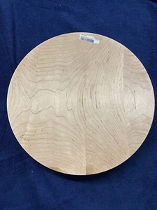 J K Adams Townshand Concave Wood Fruit Bowl - NEW - Beautiful Woods - Picture 1 of 5