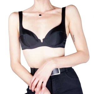 Agent Provocateur Nikita Black Bra 34B BNWT - Picture 1 of 4