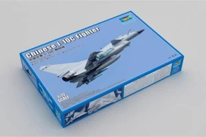 Trompetista 1/72 01698 caza chino J-10 - Imagen 1 de 1