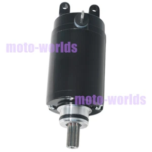 NEW STARTER MOTOR for Triumph Street Triple Standard 675  (VIN 560477） 2008-2017 - Picture 1 of 9