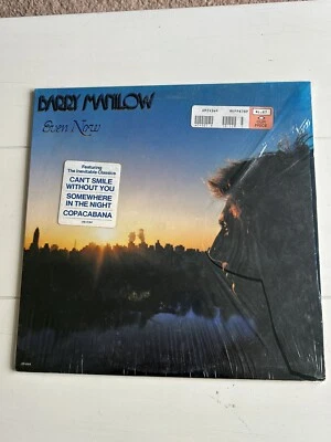 Barry Manilow- Even Now 1978 AB-4164 Vinyl 12'' Arista Records Original Release - Image 1 of 4