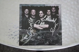 Javelin - Dark broken Land CD Album signed / autograph / signiert - Picture 1 of 3