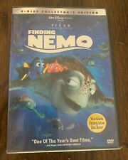 Finding Nemo (Two-Disc Collector's Edition) Full Movie Disk 2 Only