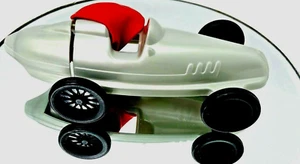 Air Balloon Car Germany VINTAGE TOY NEW NOS - Picture 1 of 8