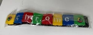 Google Chrome Chromercise Finger Sweatbands April Fools Everybody Prank Joke - Picture 1 of 6