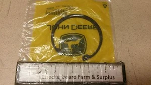Anillo de retención John Deere 206893 F39000315 5325012713550 NOS - Imagen 1 de 1