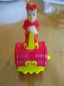 CHAPULIN COLORADO CHAVO DEL 8 OCHO CHESPIRITO original TOY figure McDonalds 2014 - Picture 1 of 11