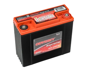 ODYSSEY PC680 AGM16L LIGHTWEIGHT PERFORMANCE RACE BATTERY 16Ah 170 CCA 12V AGM - Picture 1 of 16
