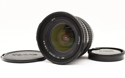 Tokina AF 19-35mm f3.5-4.5 Wide Zoom Lens for minolta Japan [Exc++] #2401343 - Image 1 of 4