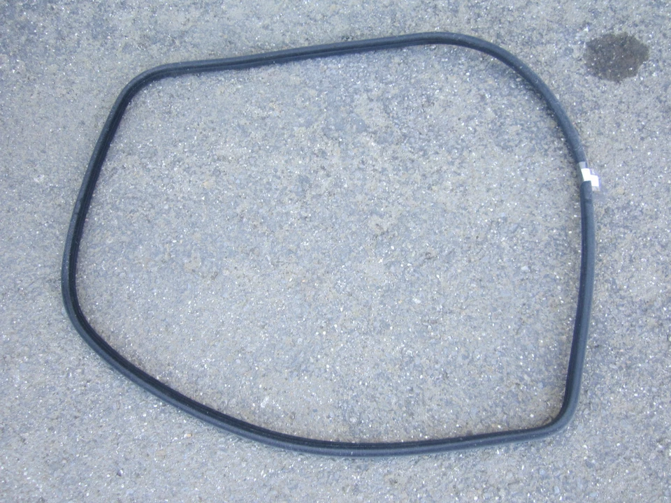 nn802270 BMW 745Li 760Li 2002 2003 2004 2005 Front RH Door Weatherstrip Seal OEM - Image 1 of 1