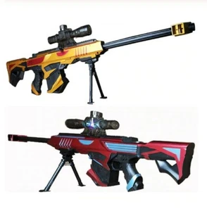 +  IDEA REGALO FUCILE GIOCATTOLO RAGAZZI BAMBINI CECCHINO PAINTBALL FUNZIONANTE - Foto 1 di 6
